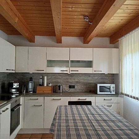Ferienhaus Virzi - Waldferiendorf Regen Eksteriør billede
