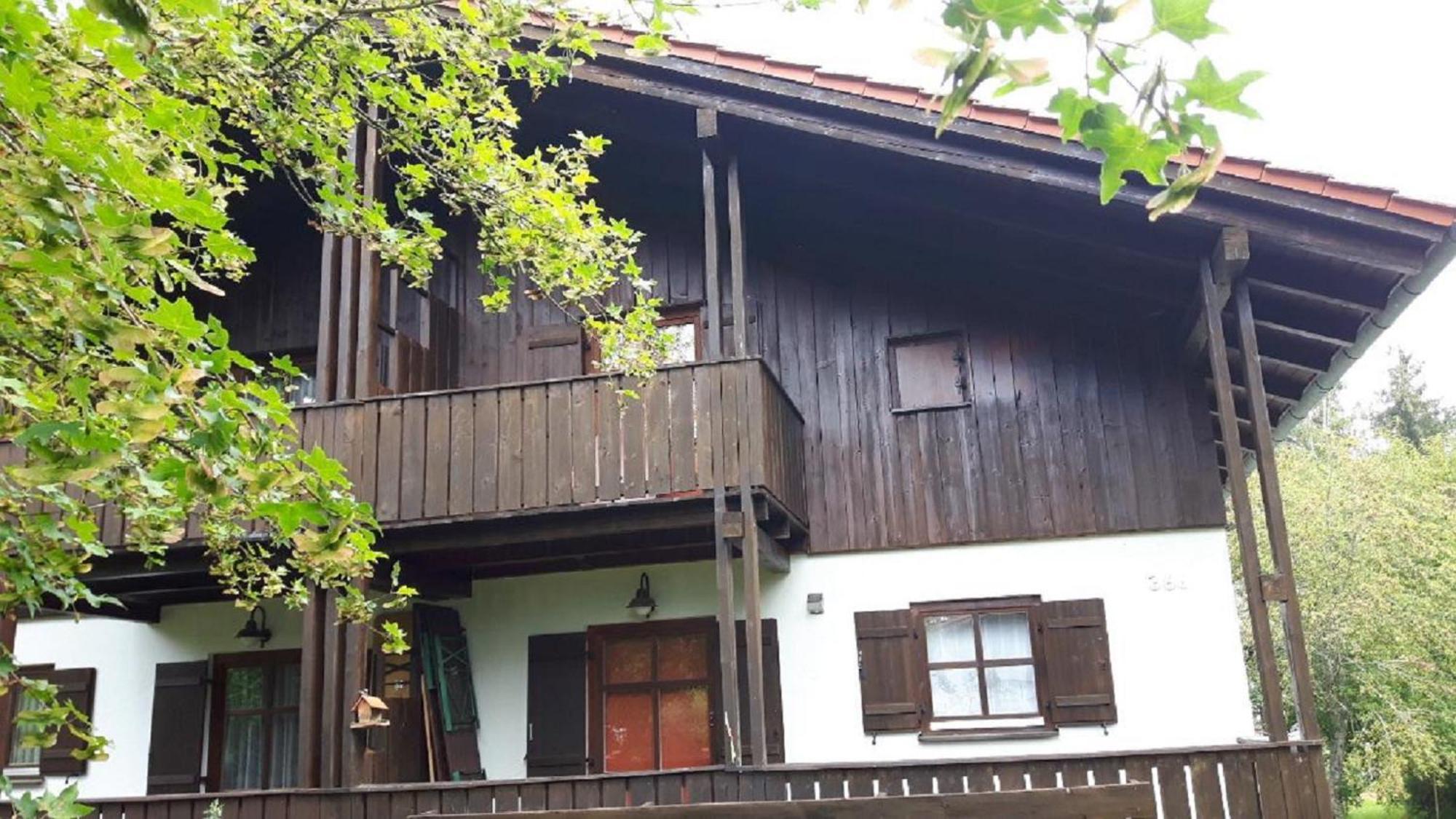 Ferienhaus Virzi - Waldferiendorf Regen Eksteriør billede