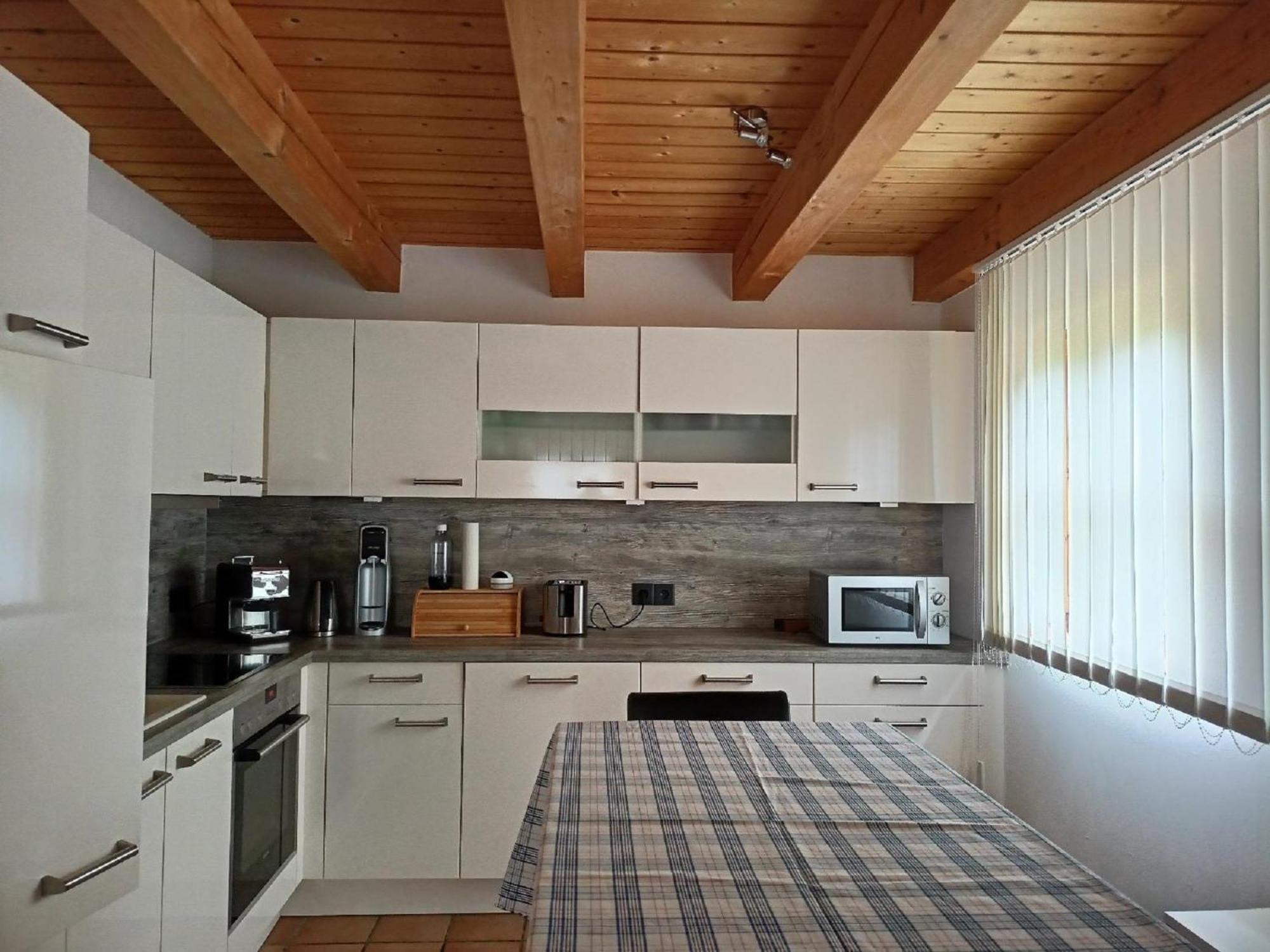 Ferienhaus Virzi - Waldferiendorf Regen Eksteriør billede