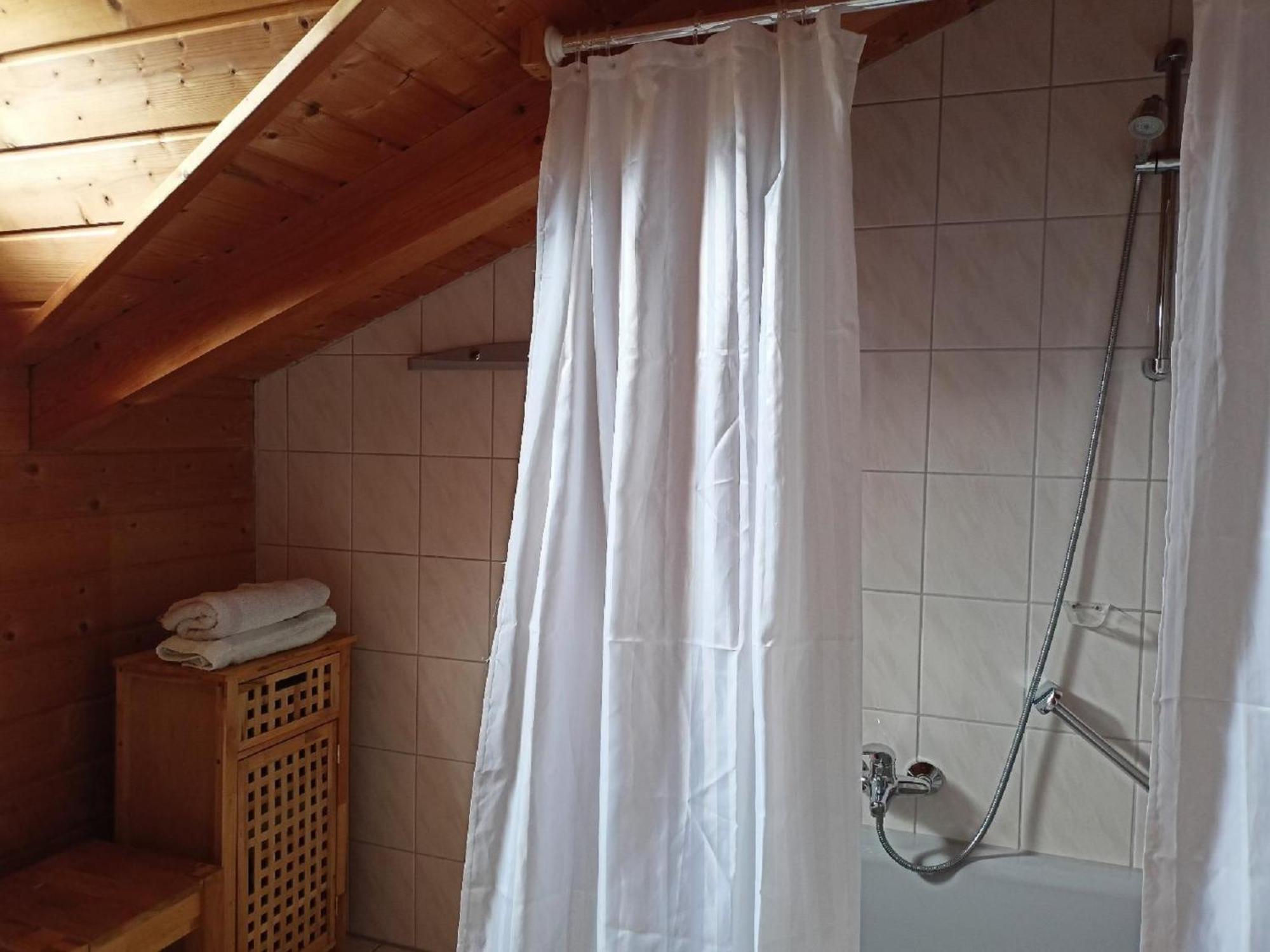 Ferienhaus Virzi - Waldferiendorf Regen Eksteriør billede
