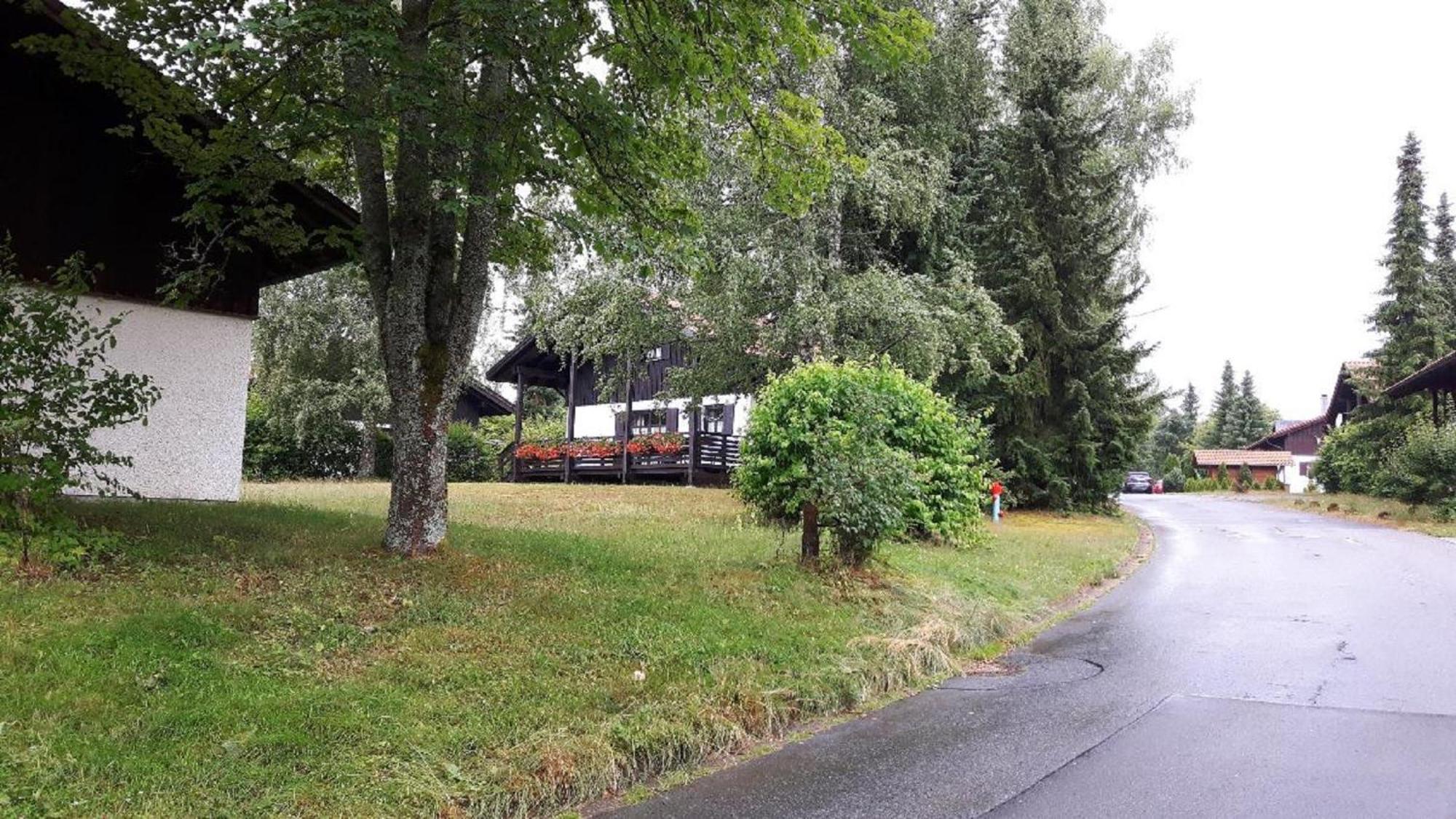 Ferienhaus Virzi - Waldferiendorf Regen Eksteriør billede