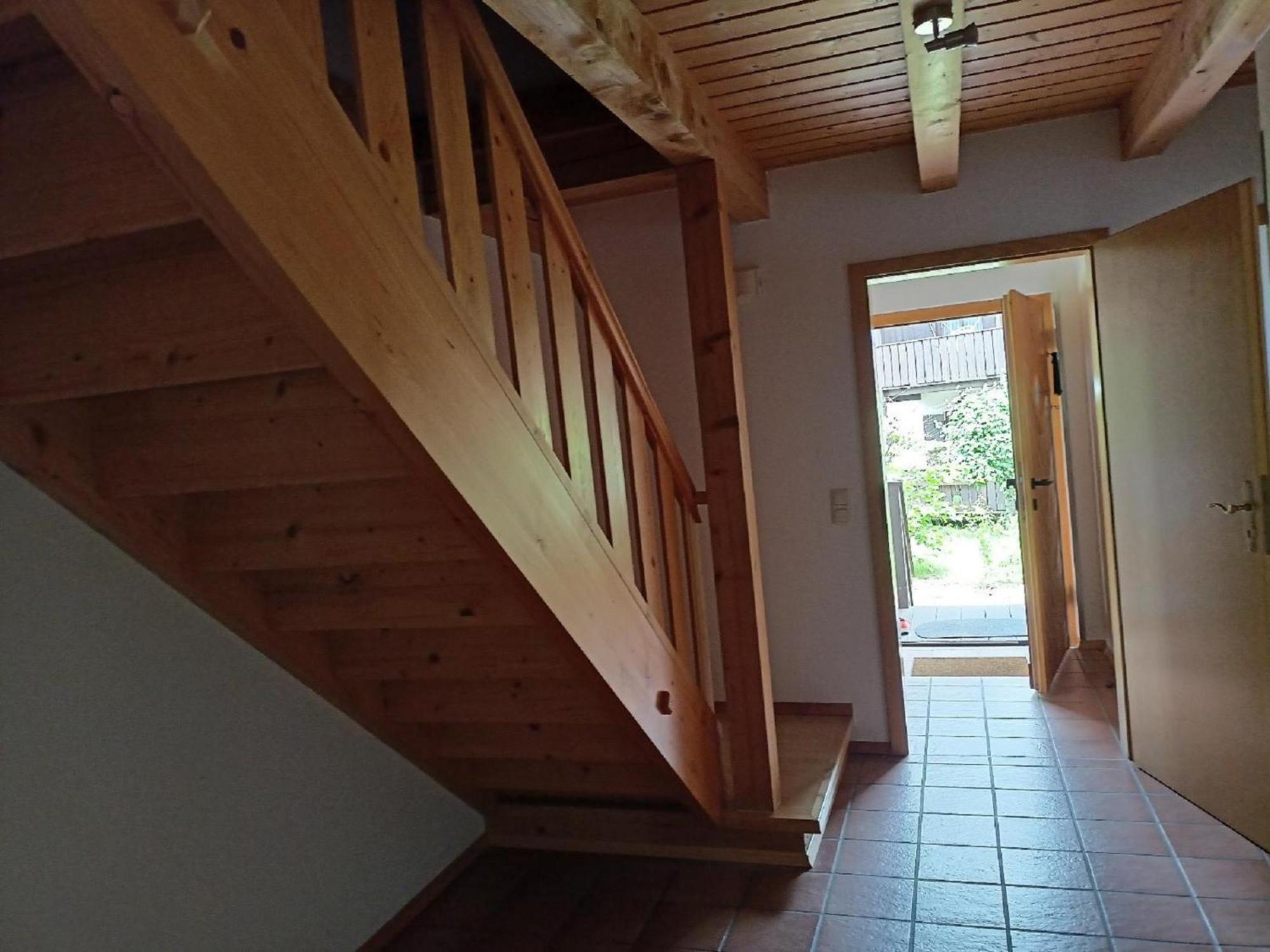 Ferienhaus Virzi - Waldferiendorf Regen Eksteriør billede