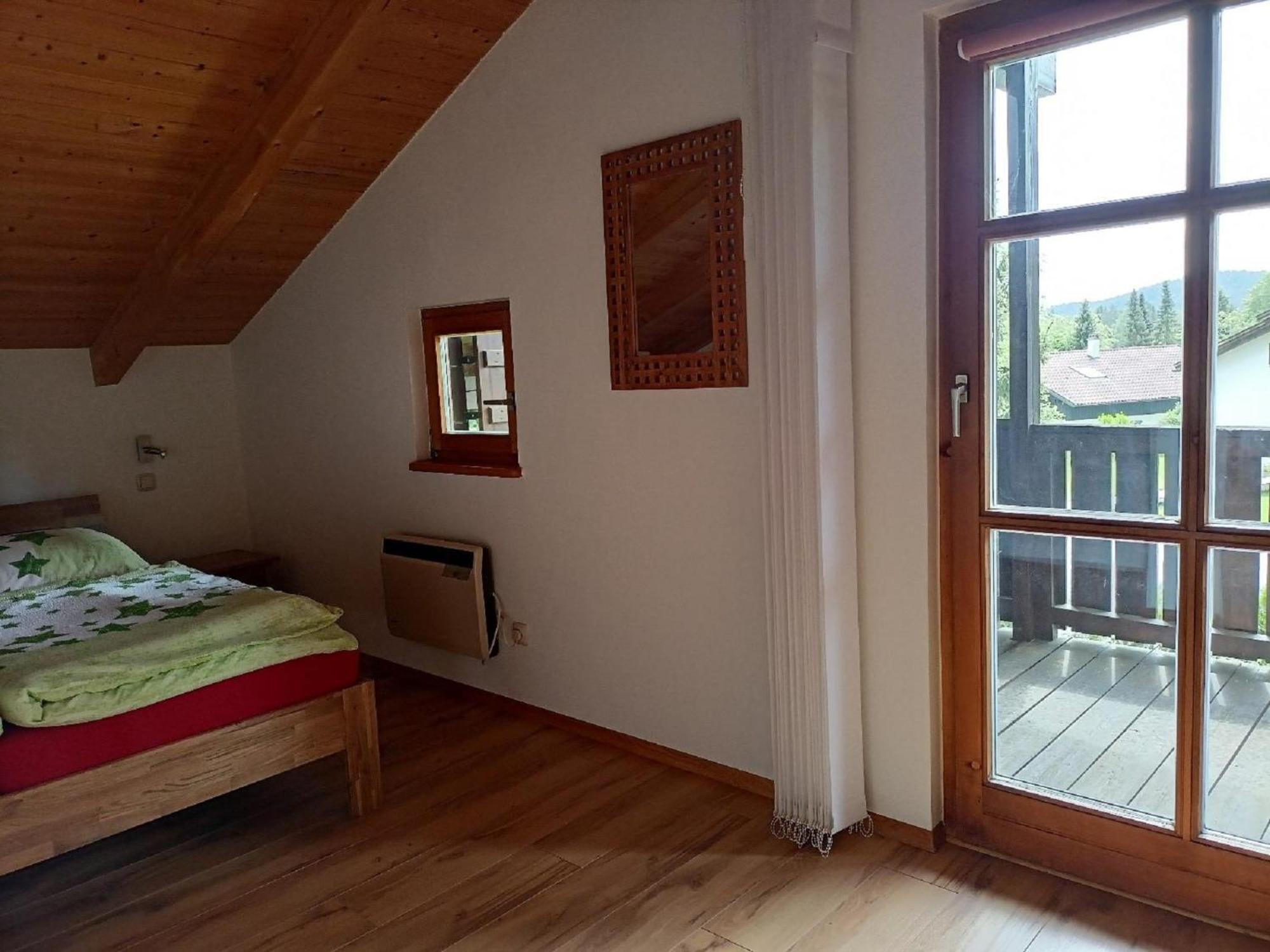 Ferienhaus Virzi - Waldferiendorf Regen Eksteriør billede
