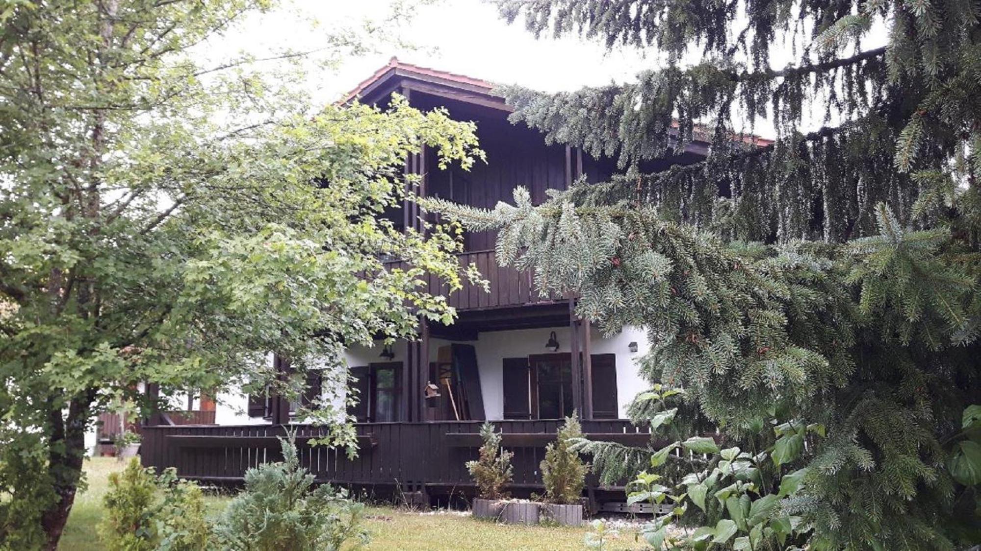 Ferienhaus Virzi - Waldferiendorf Regen Eksteriør billede