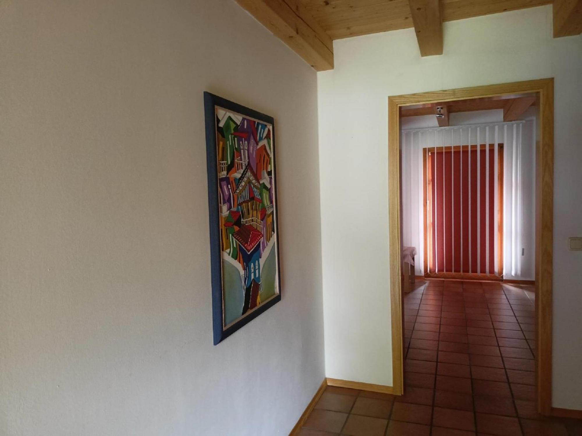 Ferienhaus Virzi - Waldferiendorf Regen Eksteriør billede