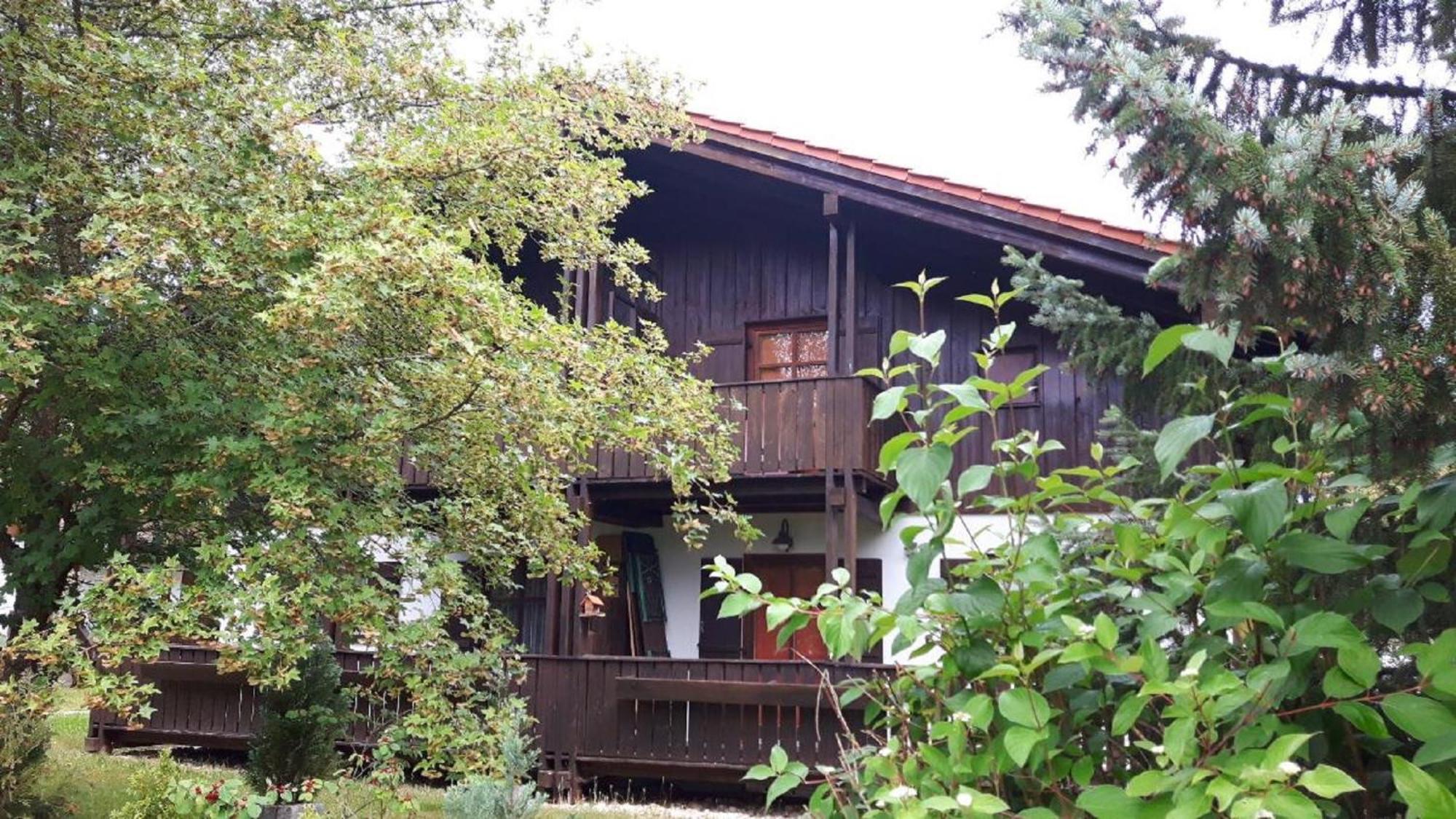 Ferienhaus Virzi - Waldferiendorf Regen Eksteriør billede